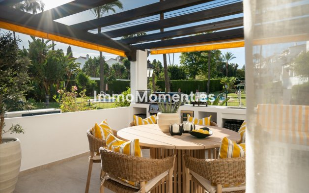 Wiederverkauf - Wohnung - Marbella - Nueva Andalucía