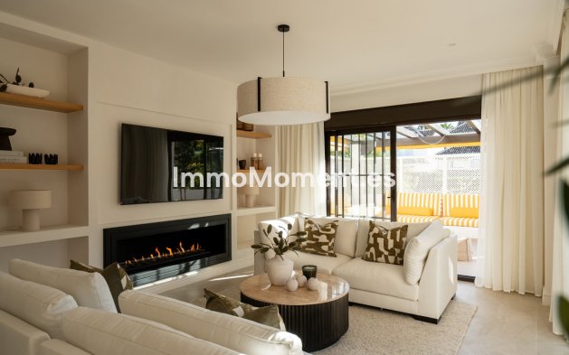Wiederverkauf - Wohnung - Marbella - Nueva Andalucía