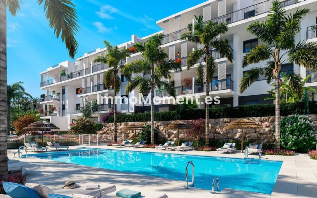 Bestaande woning - Appartement - Estepona  - Estepona Centro