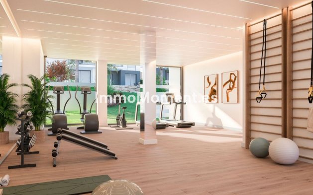 Bestaande woning - Appartement - Estepona  - Estepona Centro