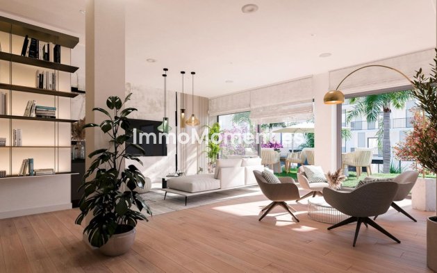 Bestaande woning - Appartement - Estepona  - Estepona Centro