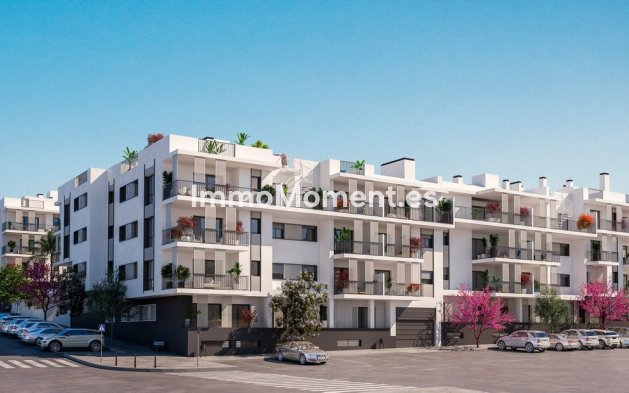 Bestaande woning - Appartement - Estepona  - Estepona Centro