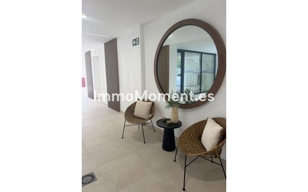 Bestaande woning - Appartement - Estepona  - Estepona Centro