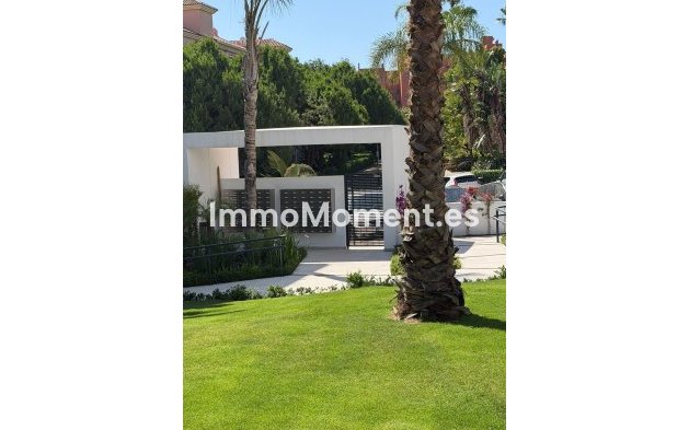 Bestaande woning - Appartement - Estepona  - Estepona Centro
