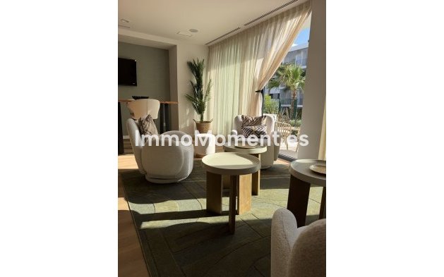 Bestaande woning - Appartement - Estepona  - Estepona Centro