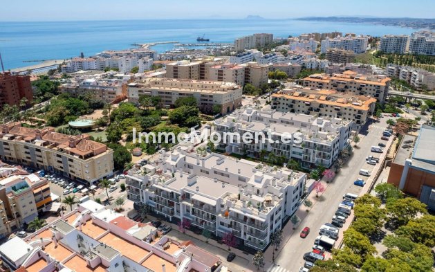 Bestaande woning - Appartement - Estepona  - Estepona Centro