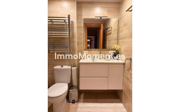 Resale - Apartment - Marbella - Marbella Centro