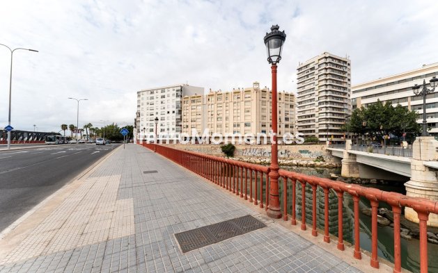 Bestaande woning - Appartement - Málaga - Málaga Centro