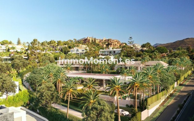 Wiederverkauf - Grundstück - Marbella - Nueva Andalucía