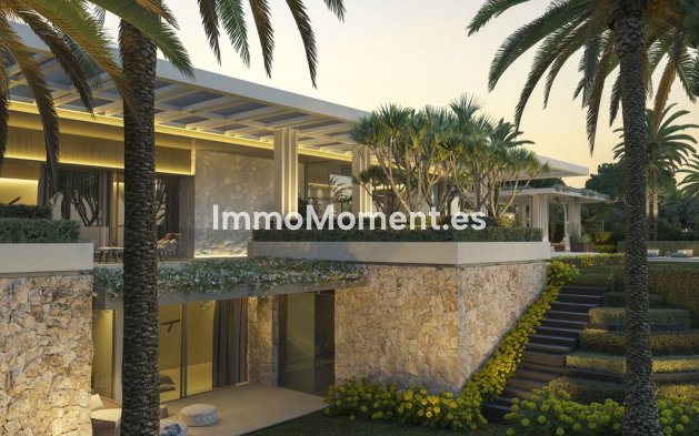 Wiederverkauf - Grundstück - Marbella - Nueva Andalucía