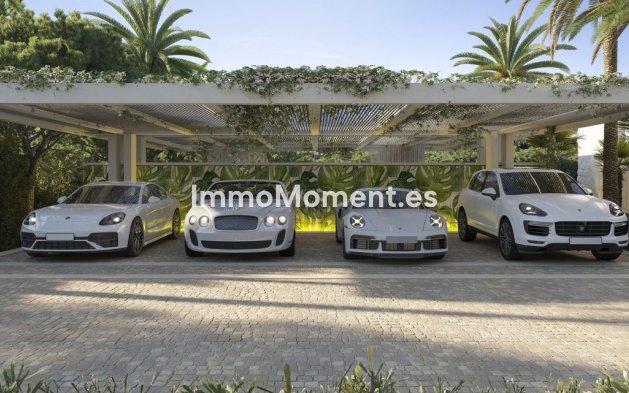 Wiederverkauf - Grundstück - Marbella - Nueva Andalucía