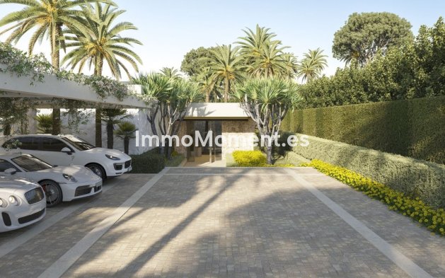 Wiederverkauf - Grundstück - Marbella - Nueva Andalucía