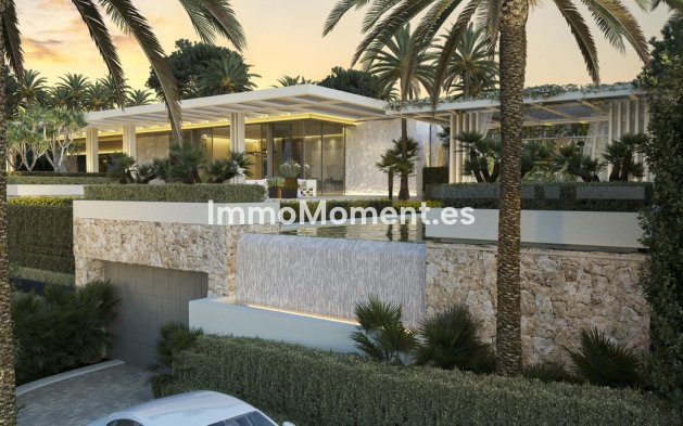 Wiederverkauf - Grundstück - Marbella - Nueva Andalucía