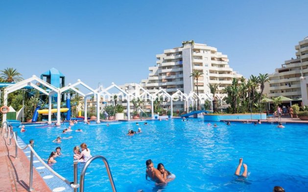 Reventa - Apartamento - Benalmadena - Benalmadena Centro