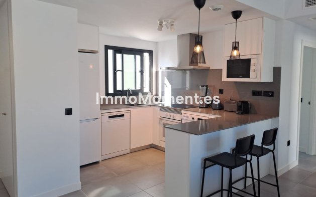 Bestaande woning - Appartement - Estepona  - Cancelada