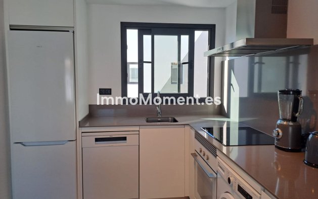 Bestaande woning - Appartement - Estepona  - Cancelada