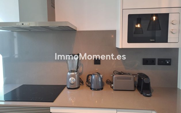 Bestaande woning - Appartement - Estepona  - Cancelada