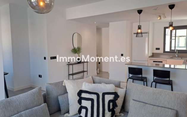 Bestaande woning - Appartement - Estepona  - Cancelada