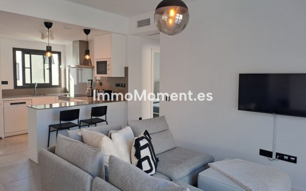 Bestaande woning - Appartement - Estepona  - Cancelada