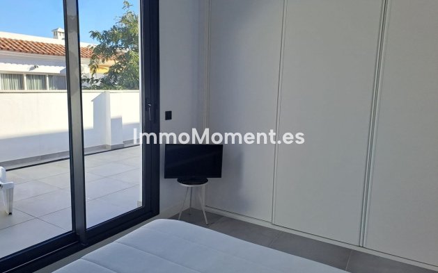 Bestaande woning - Appartement - Estepona  - Cancelada