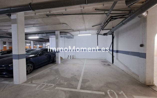 Bestaande woning - Appartement - Estepona  - Cancelada