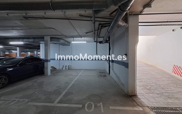 Bestaande woning - Appartement - Estepona  - Cancelada