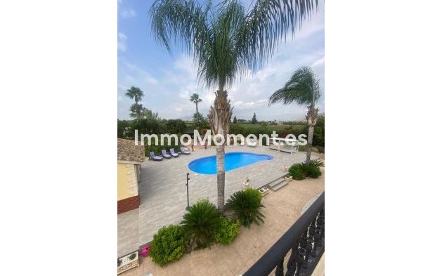 Bestaande woning - Landhuis - Orihuela - Orihuela Centro