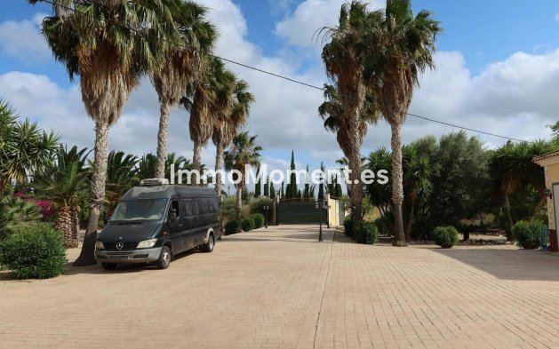 Bestaande woning - Landhuis - Orihuela - Orihuela Centro