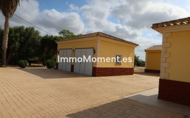 Bestaande woning - Landhuis - Orihuela - Orihuela Centro