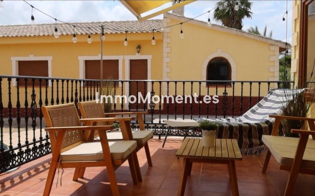 Bestaande woning - Landhuis - Orihuela - Orihuela Centro