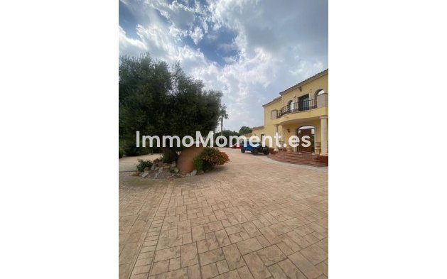 Bestaande woning - Landhuis - Orihuela - Orihuela Centro