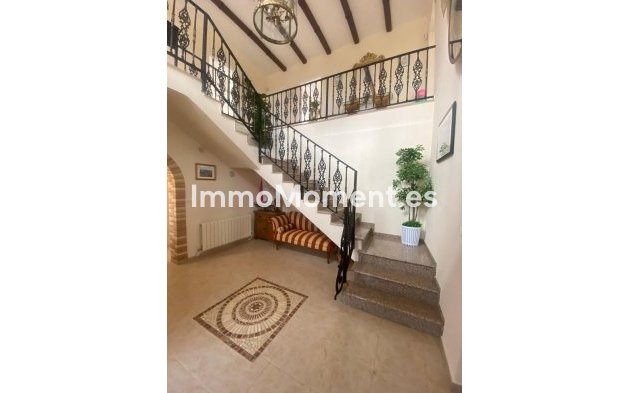 Bestaande woning - Landhuis - Orihuela - Orihuela Centro