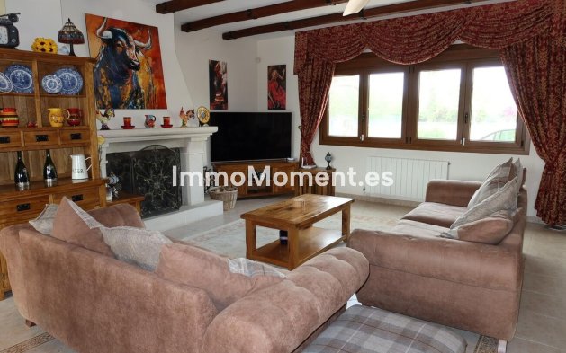Bestaande woning - Landhuis - Orihuela - Orihuela Centro