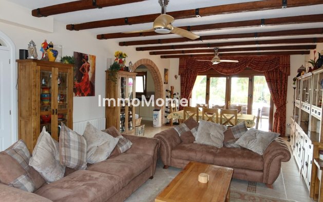 Bestaande woning - Landhuis - Orihuela - Orihuela Centro
