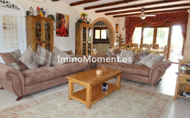 Bestaande woning - Landhuis - Orihuela - Orihuela Centro