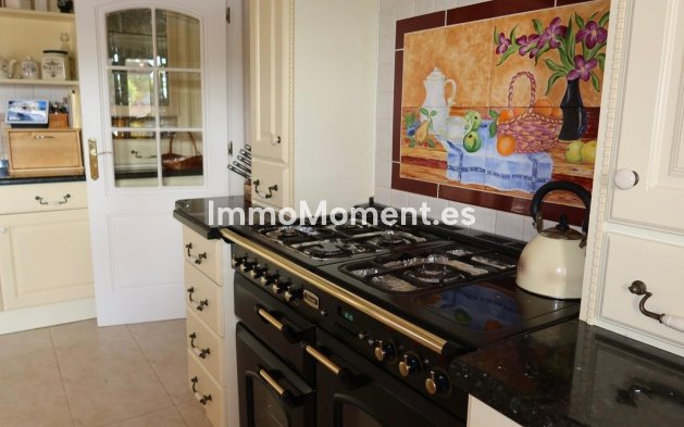 Bestaande woning - Landhuis - Orihuela - Orihuela Centro