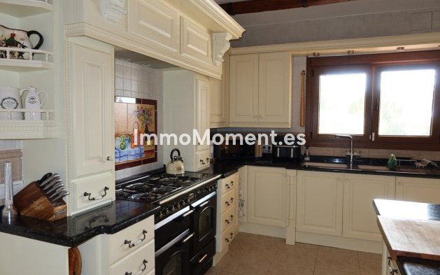 Bestaande woning - Landhuis - Orihuela - Orihuela Centro