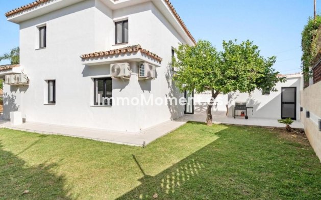 Bestaande woning - Vrijstaande villa - Marbella - Marbella Centro