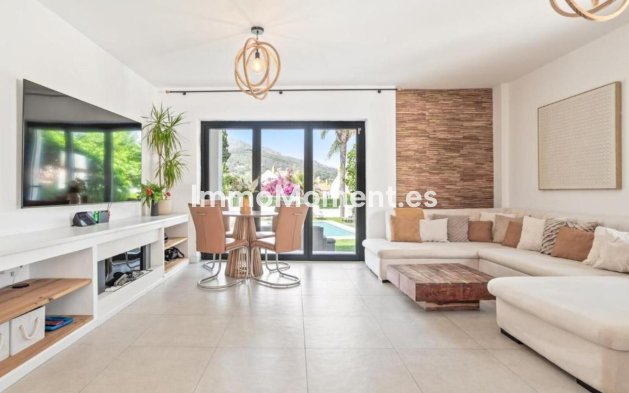 Bestaande woning - Vrijstaande villa - Marbella - Marbella Centro