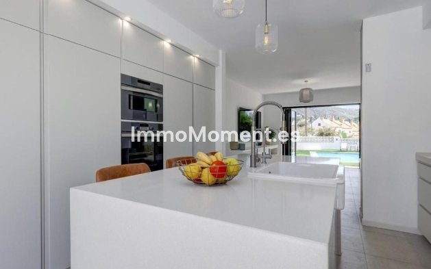 Bestaande woning - Vrijstaande villa - Marbella - Marbella Centro