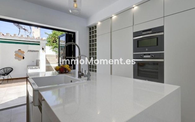 Bestaande woning - Vrijstaande villa - Marbella - Marbella Centro