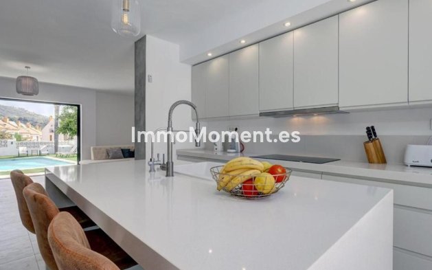 Bestaande woning - Vrijstaande villa - Marbella - Marbella Centro