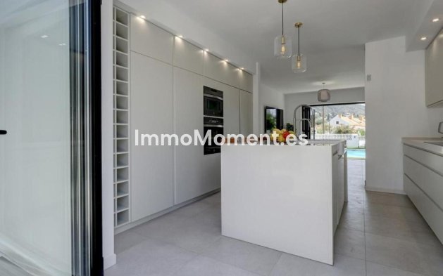 Bestaande woning - Vrijstaande villa - Marbella - Marbella Centro