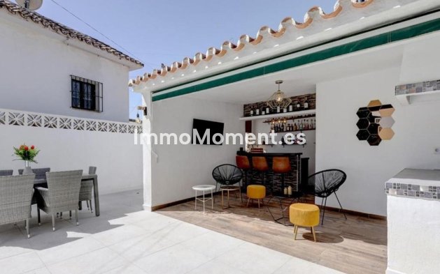 Bestaande woning - Vrijstaande villa - Marbella - Marbella Centro