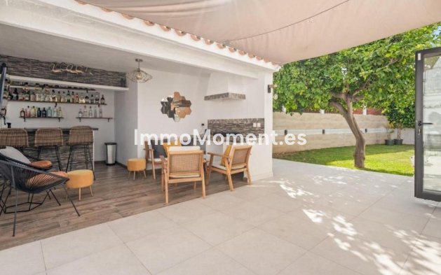 Bestaande woning - Vrijstaande villa - Marbella - Marbella Centro