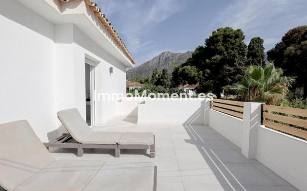 Bestaande woning - Vrijstaande villa - Marbella - Marbella Centro