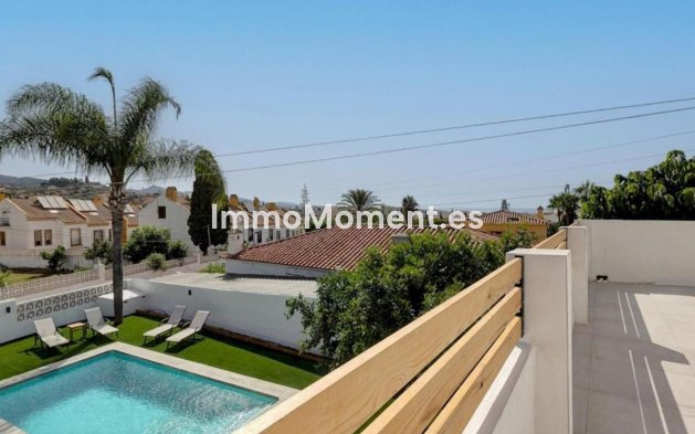 Bestaande woning - Vrijstaande villa - Marbella - Marbella Centro