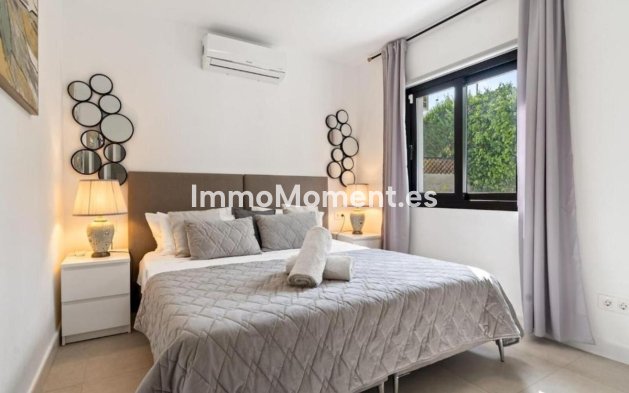 Bestaande woning - Vrijstaande villa - Marbella - Marbella Centro