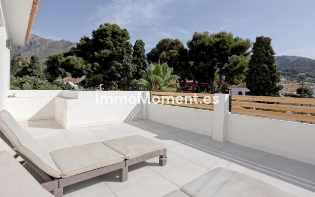 Bestaande woning - Vrijstaande villa - Marbella - Marbella Centro