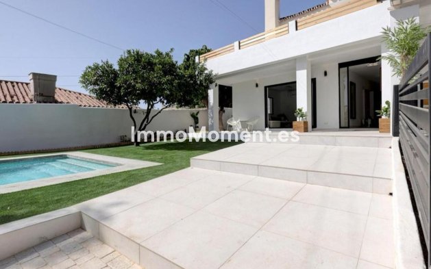 Bestaande woning - Vrijstaande villa - Marbella - Marbella Centro